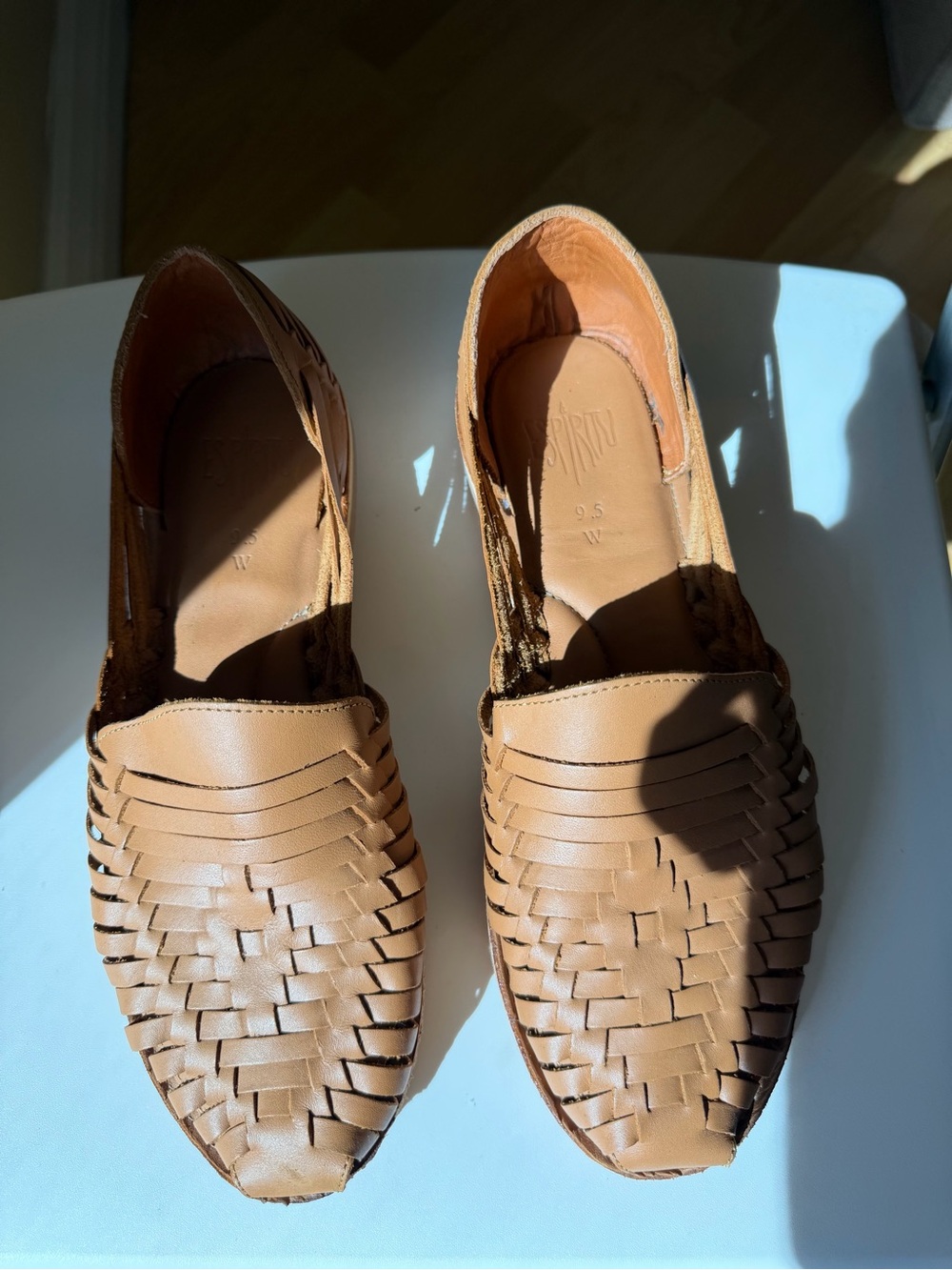 Espiritu Sol Classics Huraches - Women’s Size 9.5